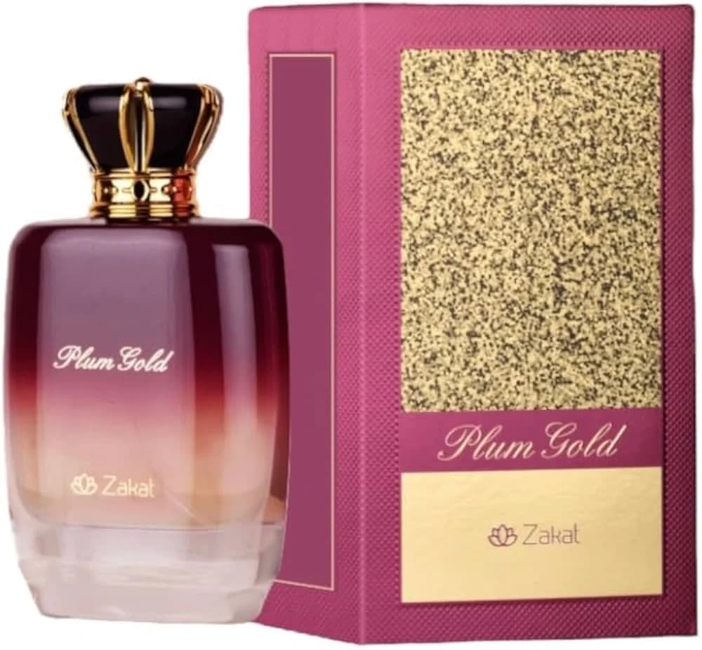 ZAKAT PLUM GOLD