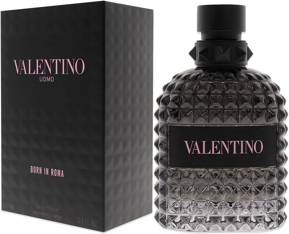 VALENTINO UMO BORN IN ROMA EDP