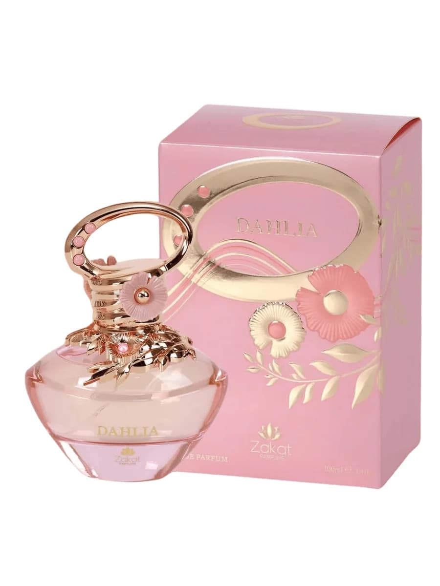 ZAKATDAHLIA EDP