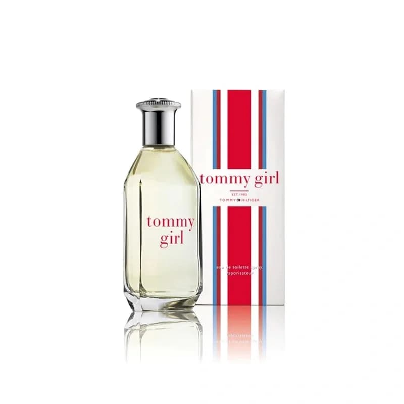 TOMMY HILFIGER TOMMY GIRL 3.4 EDT SP WOMEN (NEW UPC)