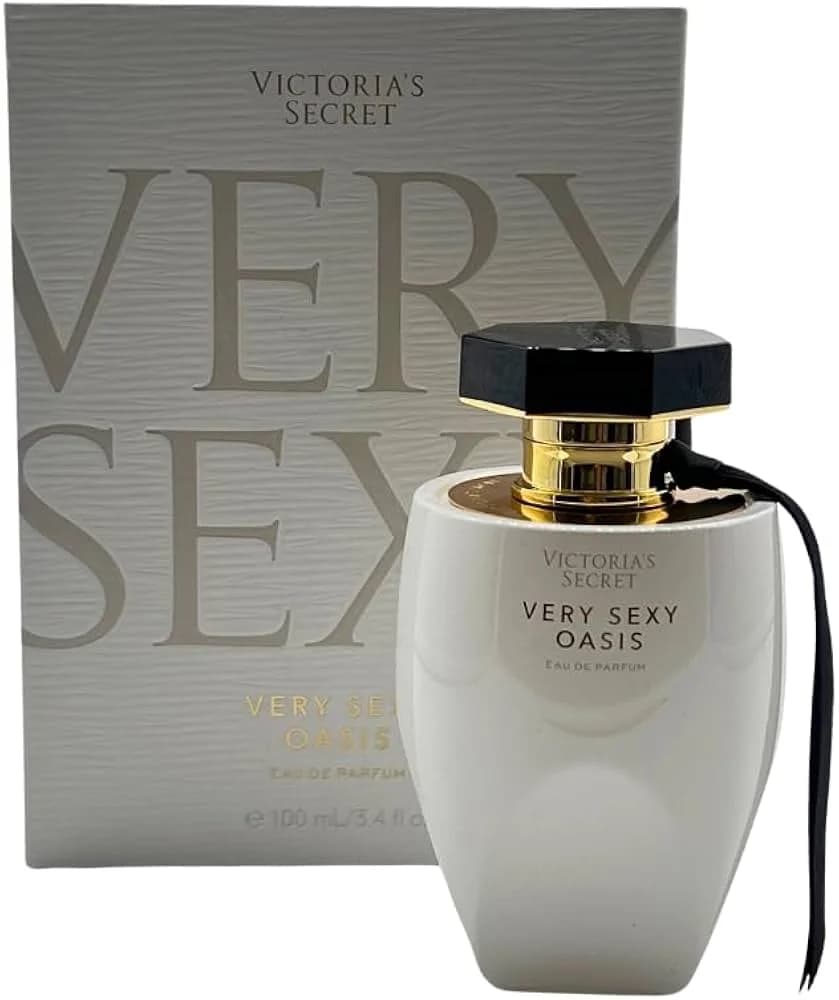 VICTORIAS SECRET VERY SEXY OASIS EDP
