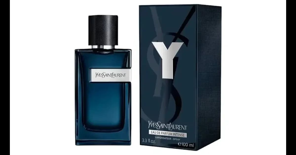 YVES SAINT LAURENT Y EDP