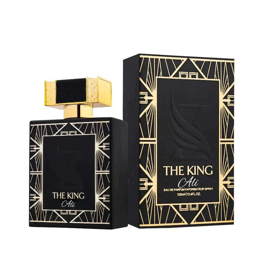 ZOGHBI- THE KING ALI EDP
