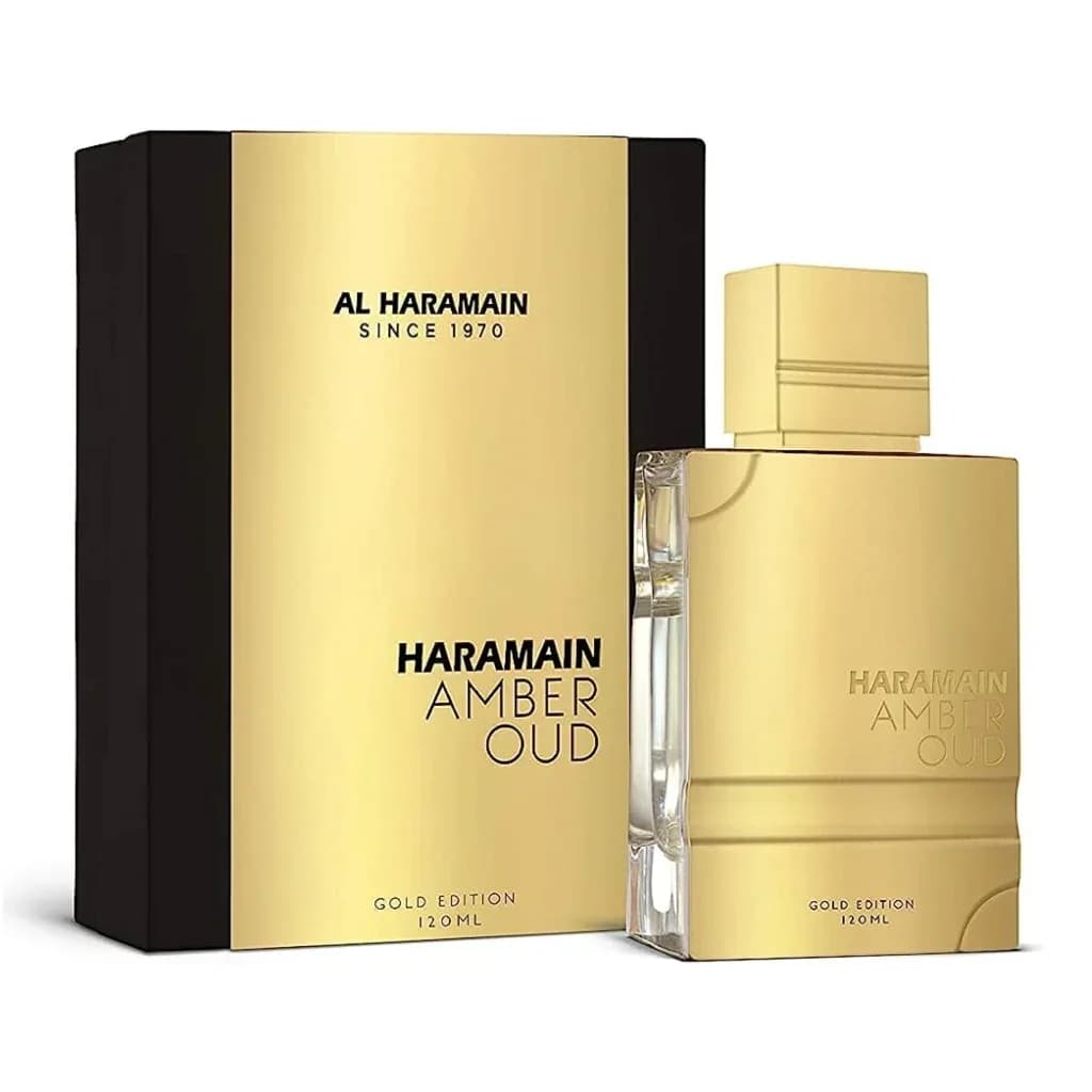 AL HARAMAIN AMBER OUD GOLD EDITION 4.0 EDP SP UNISEX