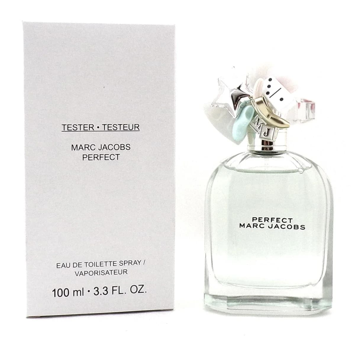 TESTER MARC JACOBS PERFECT 3.3 EDP SP WOMEN