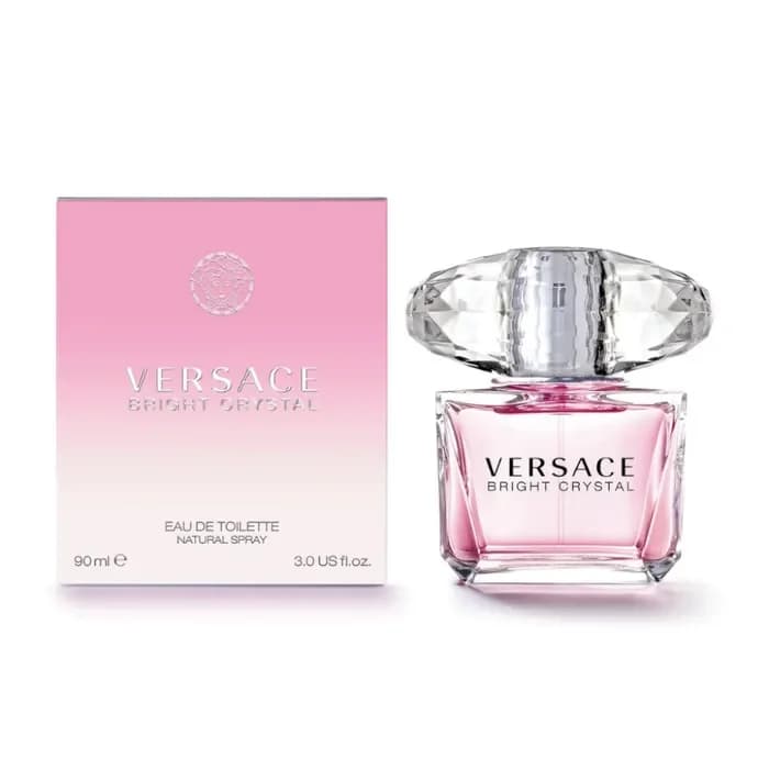 VERSACE BRIGHT CRYSTAL 3.0 EDT SP WOMEN