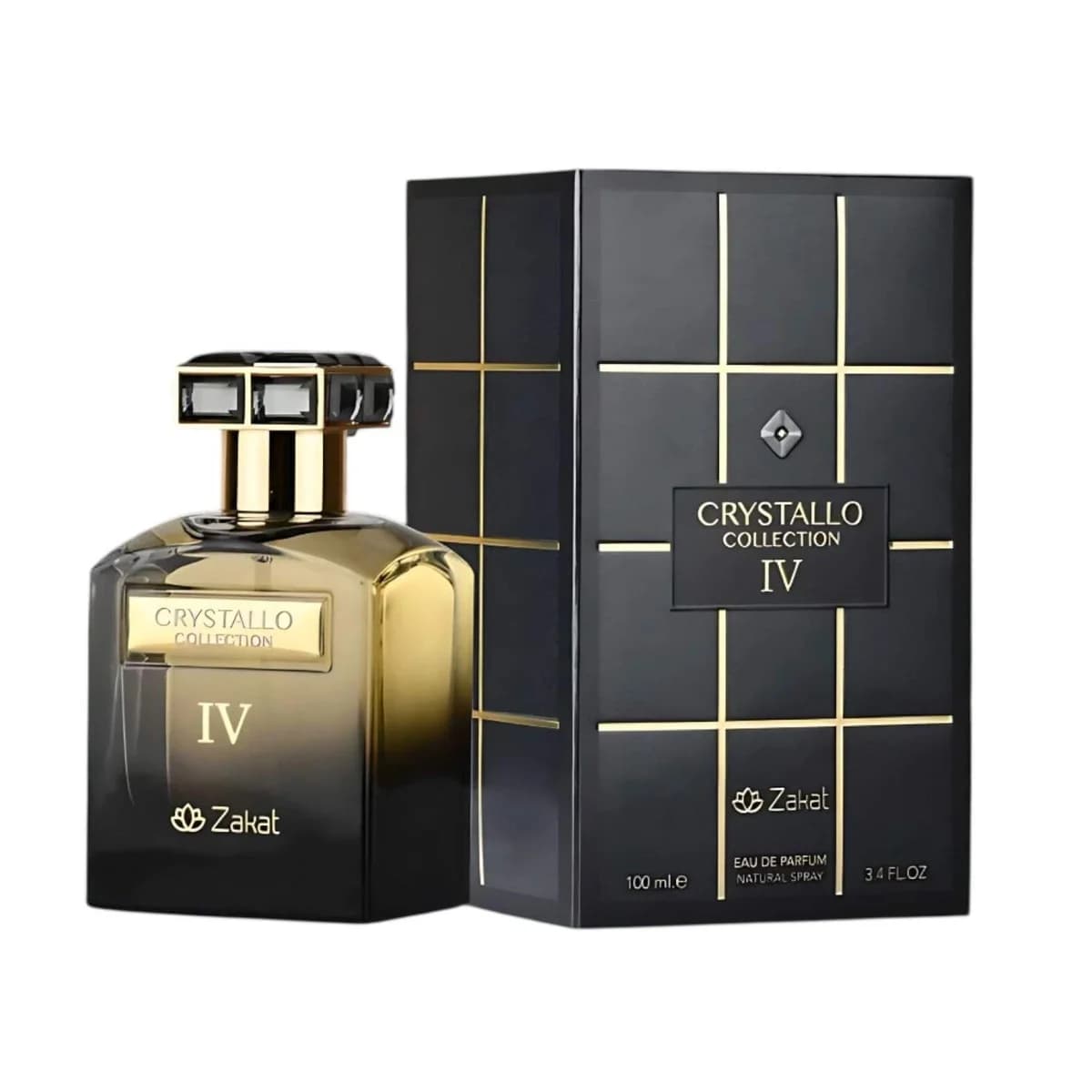 ZAKAT CRYSTALO IV