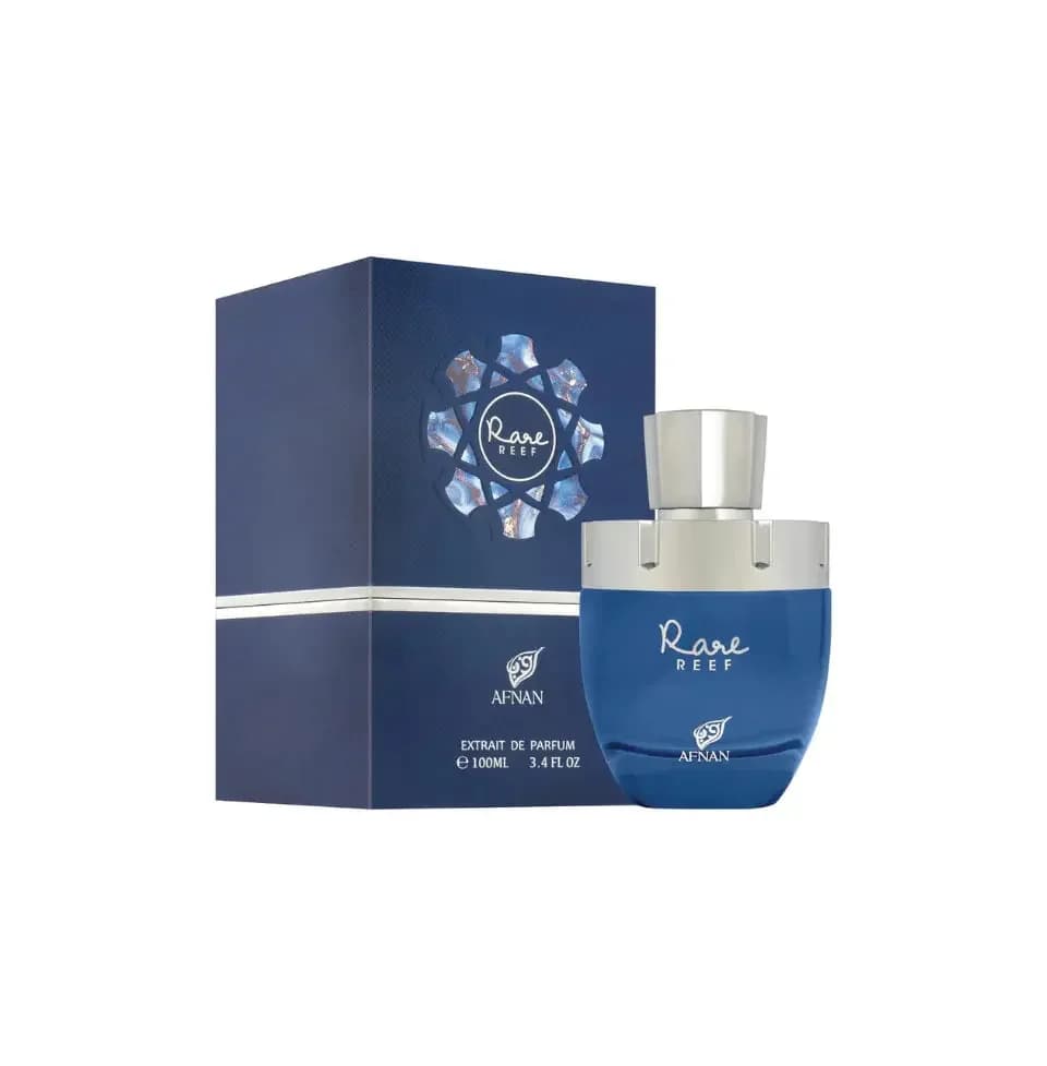 AFNAN RARE REEF 3.4 EXTRAIT DE PARFUM SP UNISEX