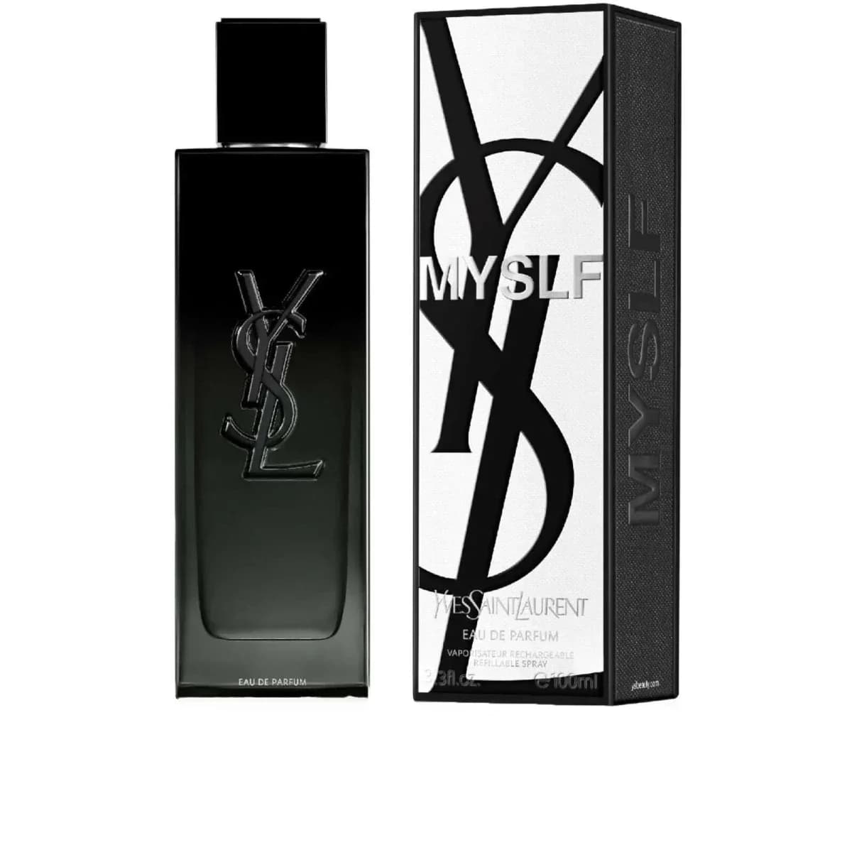 YVES SAINT LAURENT MYSLF REFILLABLE