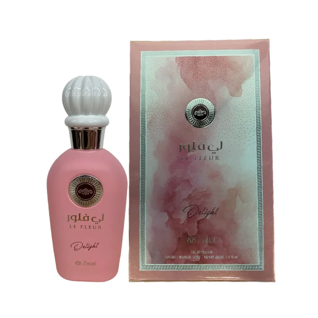 ZAKAT LE FLEUR DELIGHT