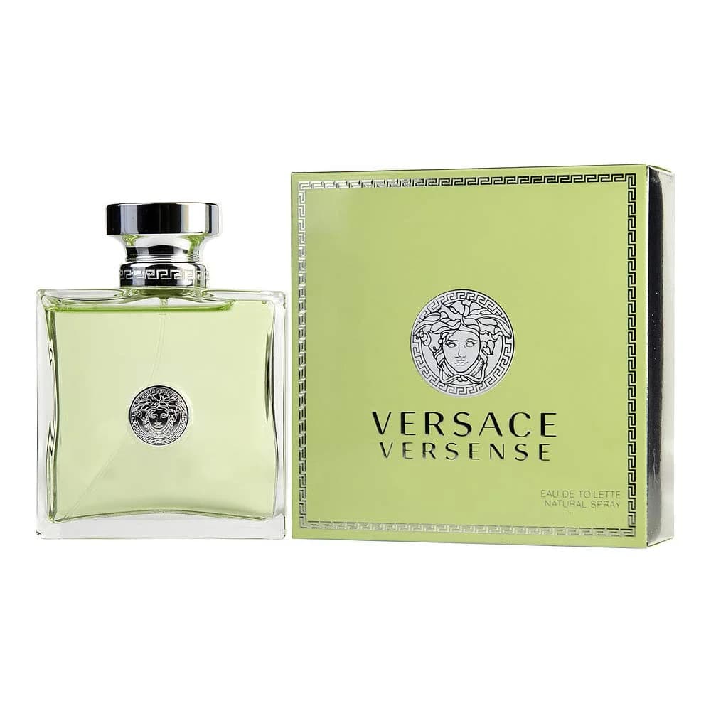 VERSACE VERSENSE 3.4 EDT SP WOMEN