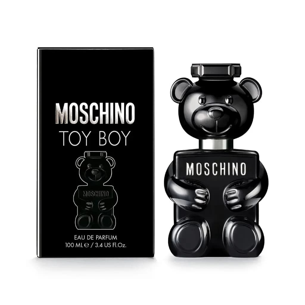 MOSCHINO TOY BOY 3.4 EDP SP MEN