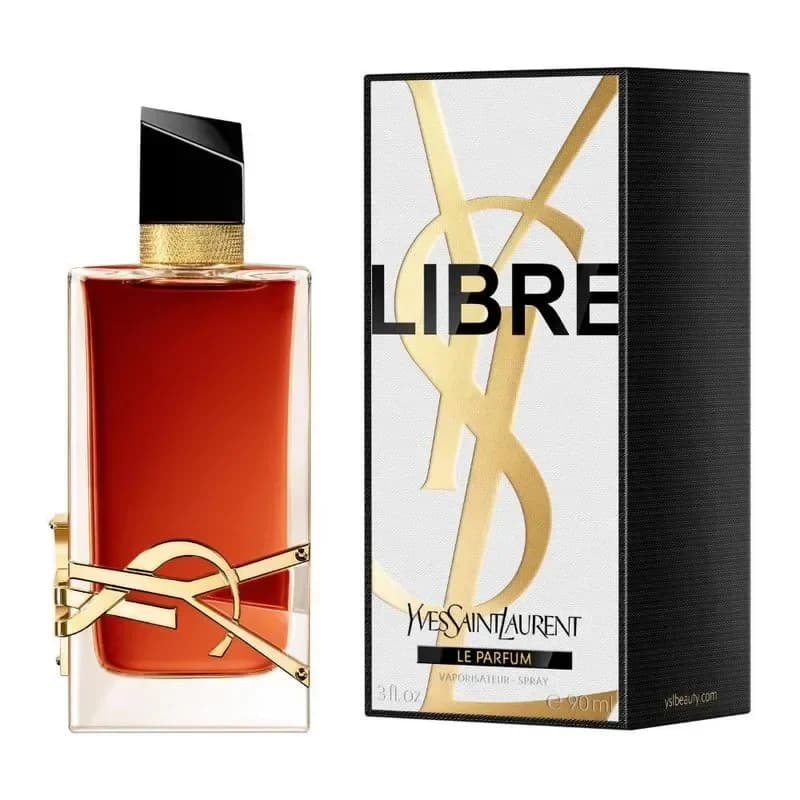 YVESSANINTLAURENT LIBRE LE PARFUM