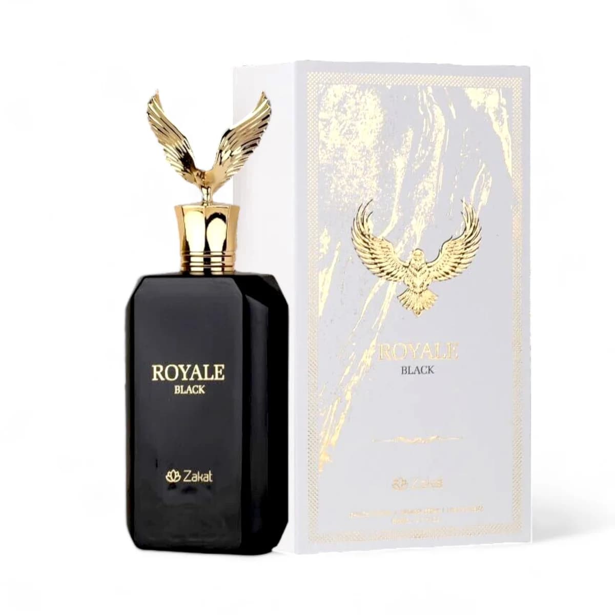 ZAKAT ROYALE BLACK EDP