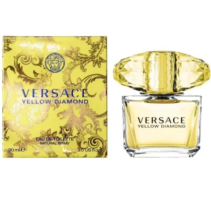 VERSACE YELLOW DIAMOND 3.0 EDT SP WOMEN