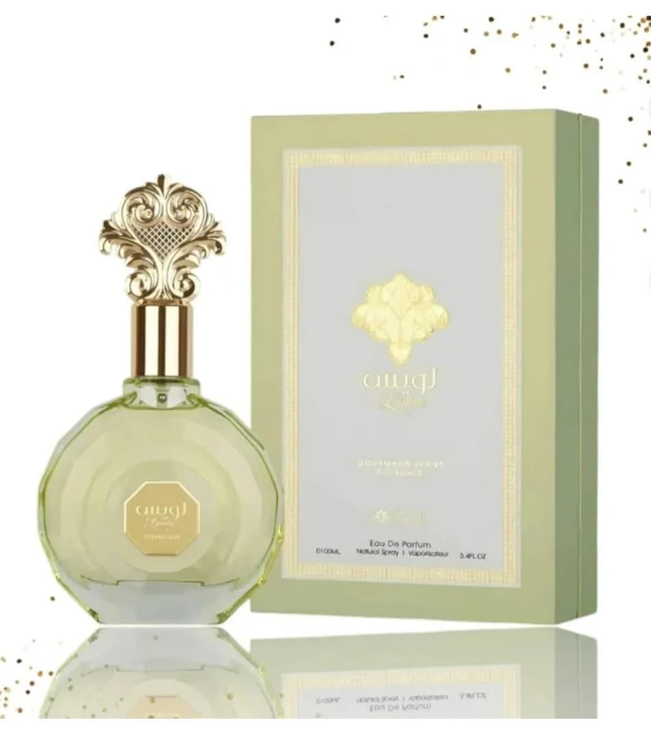 ZAKAT LOUISE GOURMAND SERIES PISTACHO