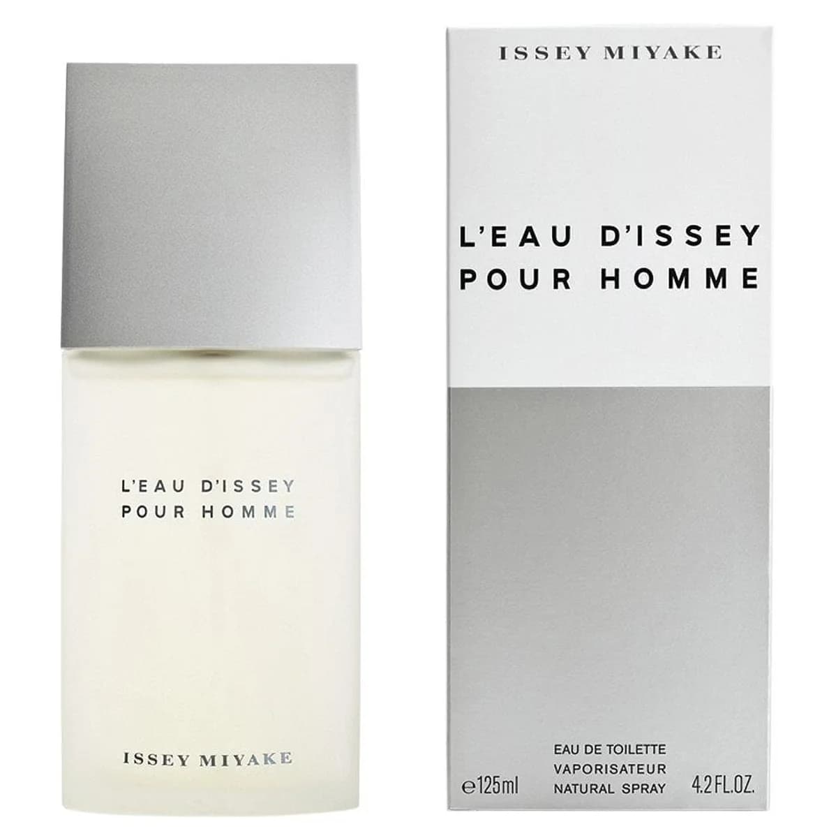 ISSEY MIYAKE L'EAU D'ISSEY 4.2 EDT SP MEN