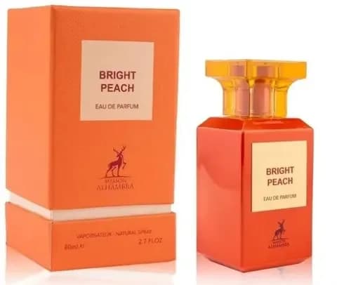 MAISON ALHAMBRA BRIGHT PEACH