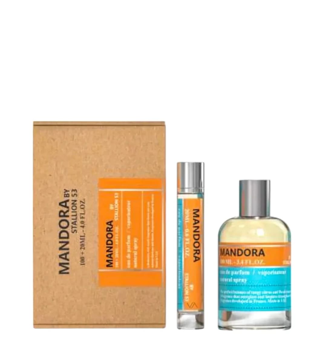 EMPER MANDORA + 20 ML