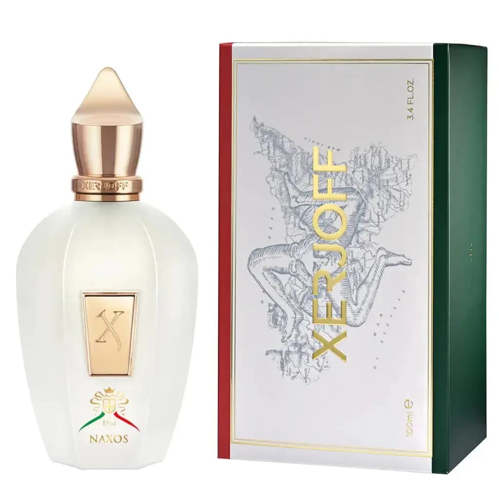 XERJOFF 1861 NAXOS 3.4 EDP SP UNISEX