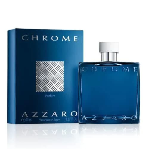 AZZARO CHROME 3.38 EDT SP MEN (NEW UPC)