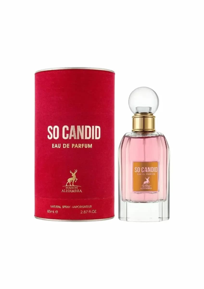 MAISON ALHAMBRA SO CANDID EDP
