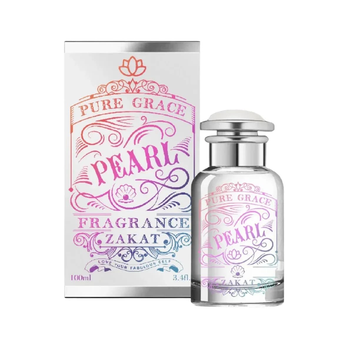 ZAKAT- PURE GRACE PEARL EDP