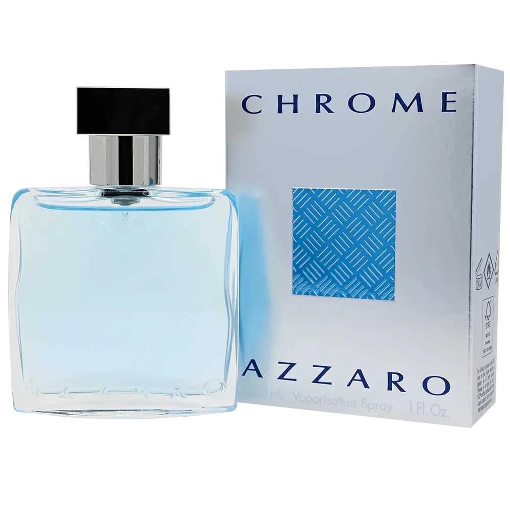 AZZARO CHROME EDT