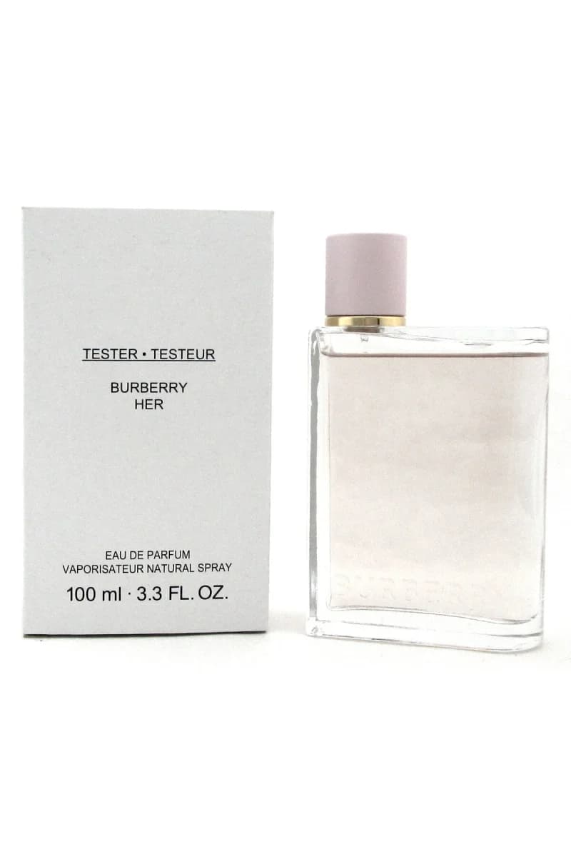 TESTER BURBERRY HER 3.3 PARFUM SP WOMEN