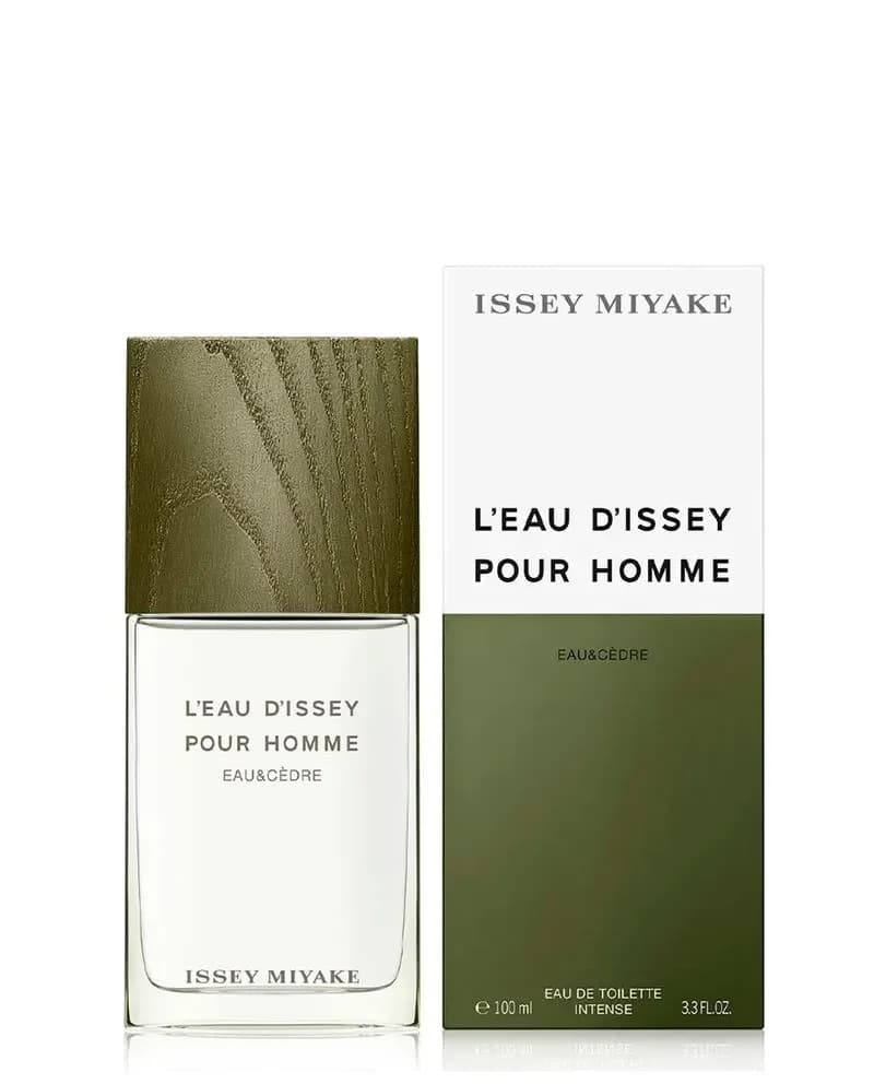 ISSEY MIYAKE L EAU D ISSEY EAU & CEDRE