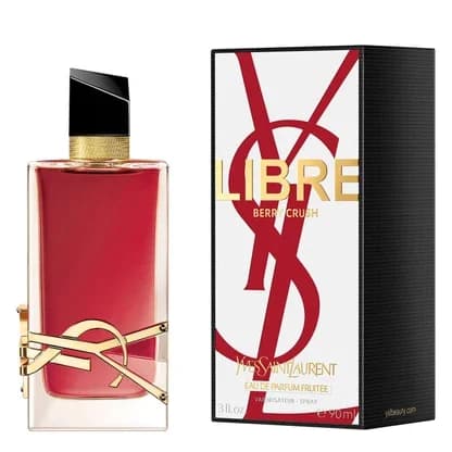 YVES SAINT LAURENT LIBRE BERRY CRUSH 3.0 EDP SP WOMEN