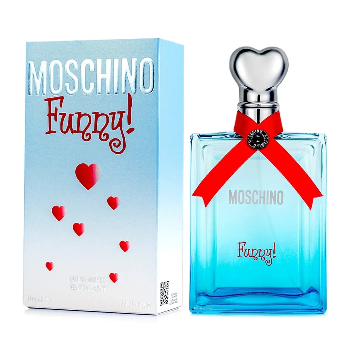 MOSCHINO FUNNY EDT