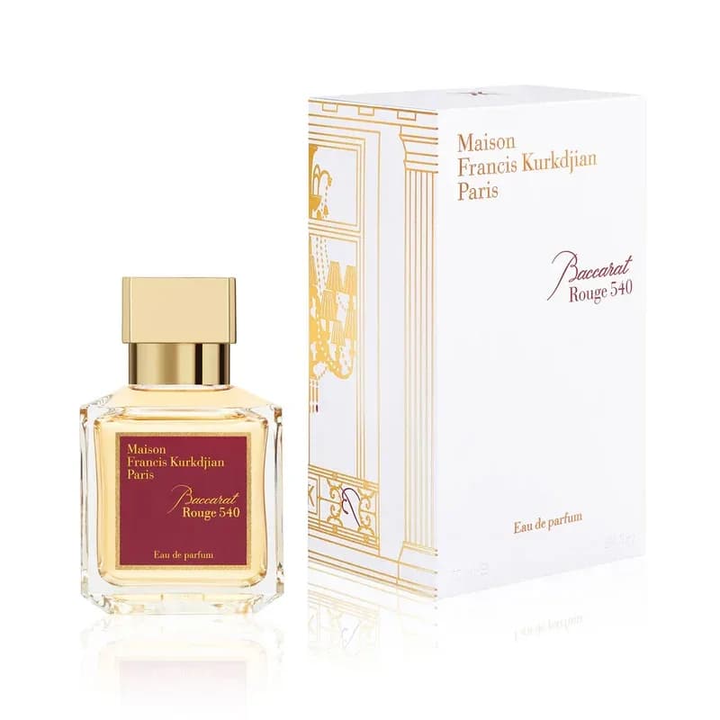 MAISON FRANCIS BACCARAT ROUGE EDP