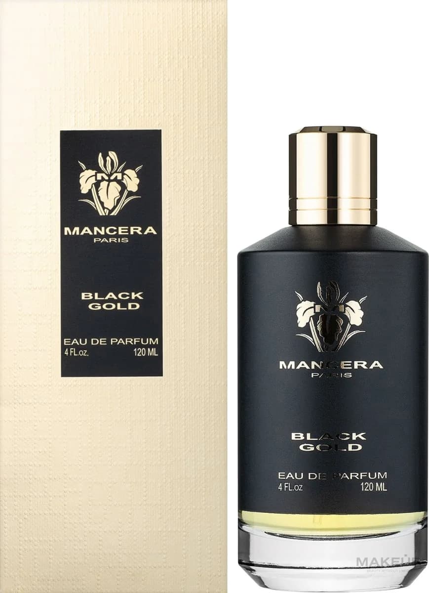 MANCERA BLACK GOLD EDP