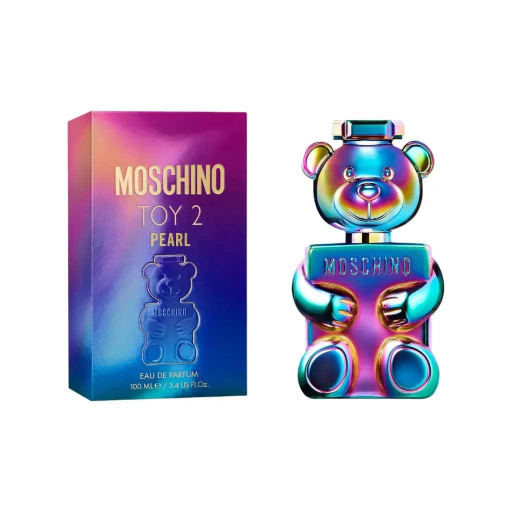 MOSCHINO TOY 2 PEARL 3.4 EDP SP UNISEX