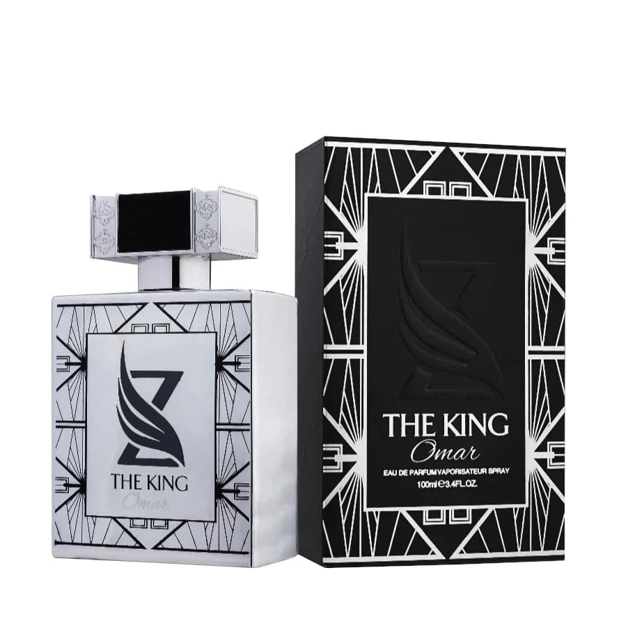 ZOGHBI- THE KING OMAR EDP