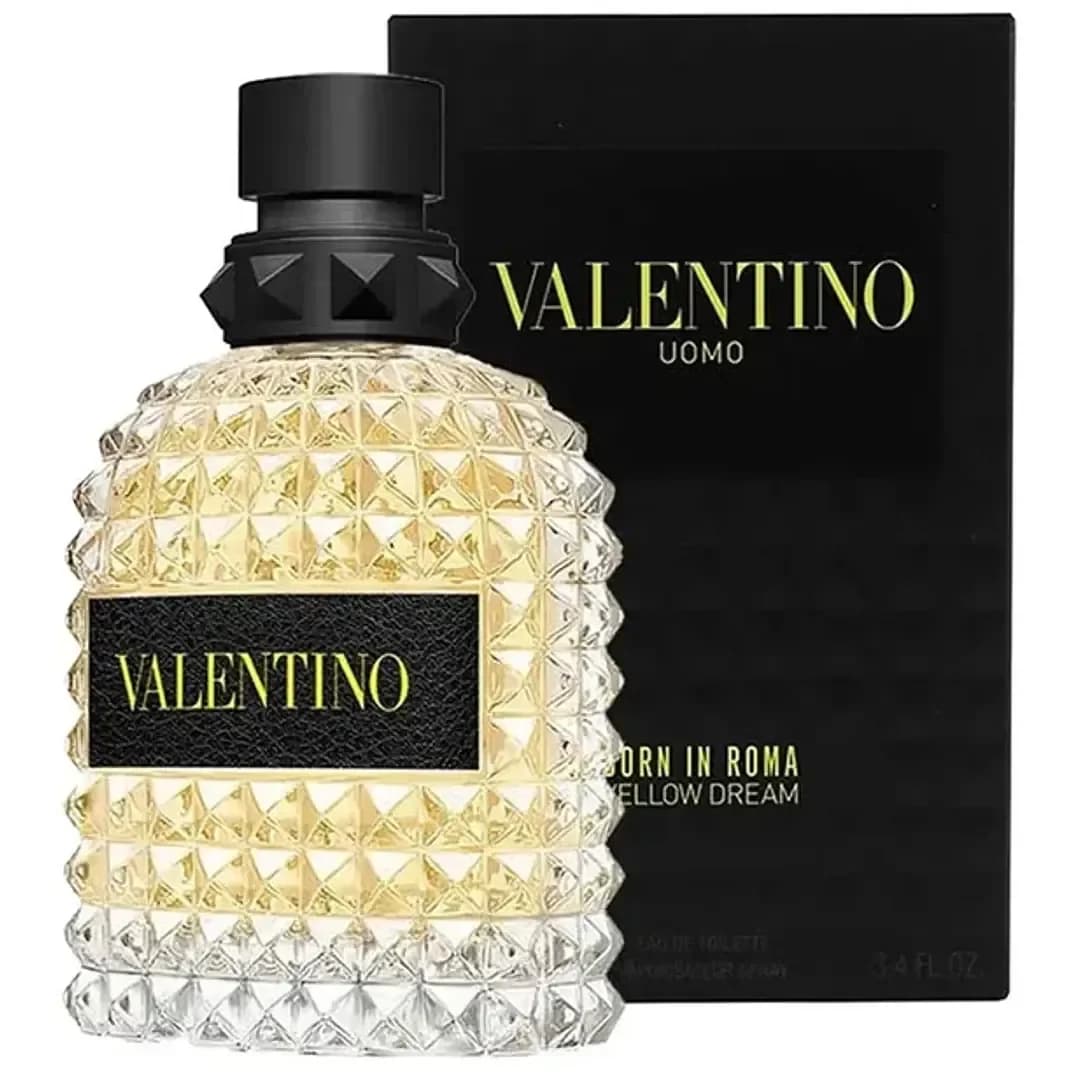 VALENTINO UOMO BORN IN ROMA EDT