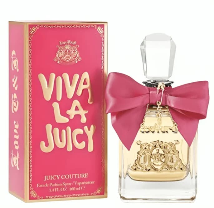 VIVA LA JUICY COUTURE EDP