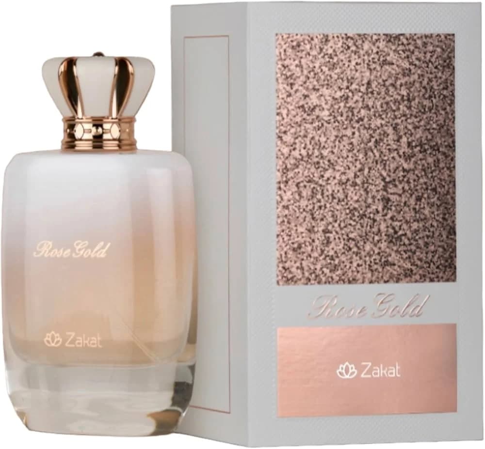 ZAKAT ROSE GOLD EDP