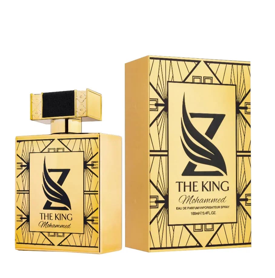 ZOGHBI- THE KING MOHAMMED EDP
