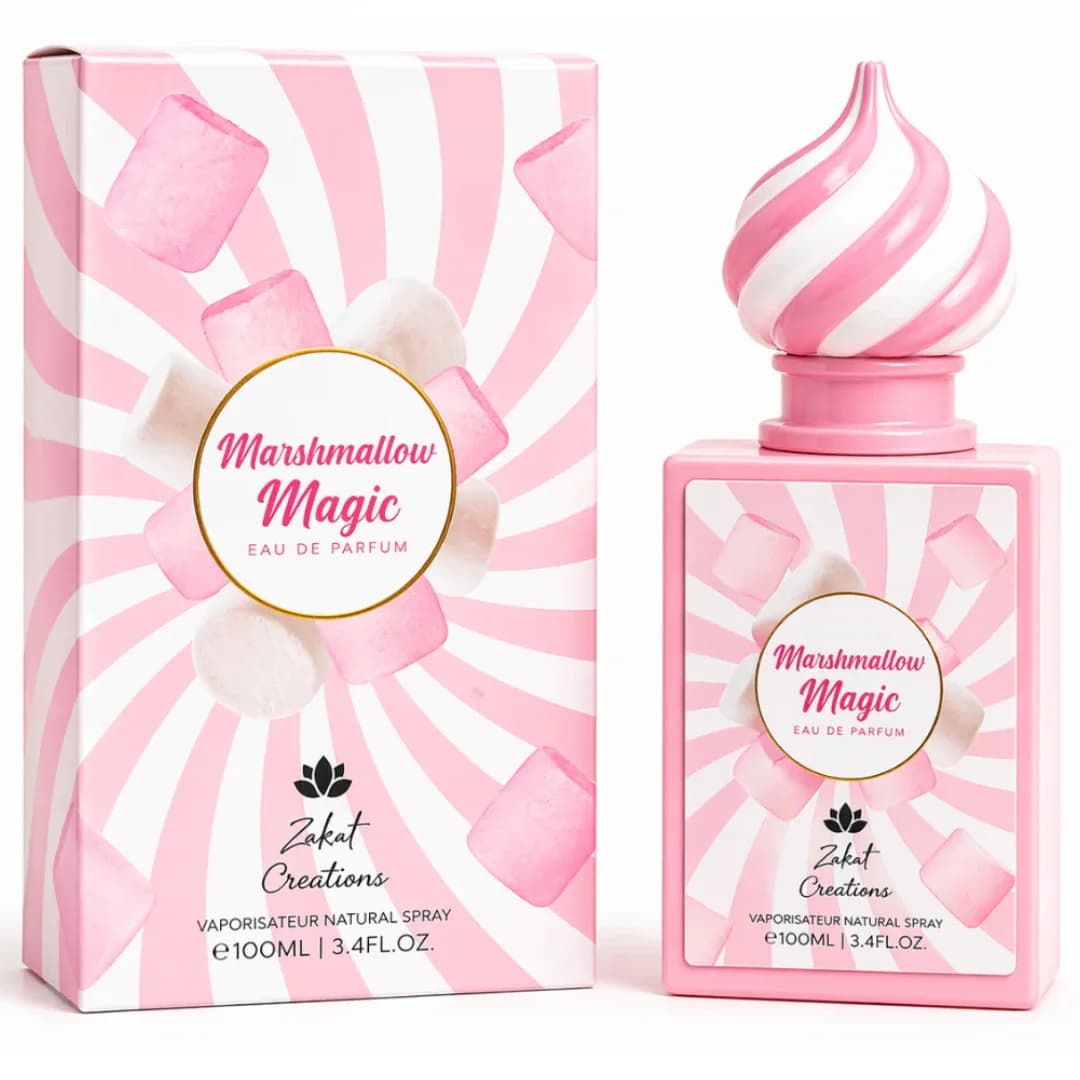ZAKAT MARSHMALLOW MAGIC