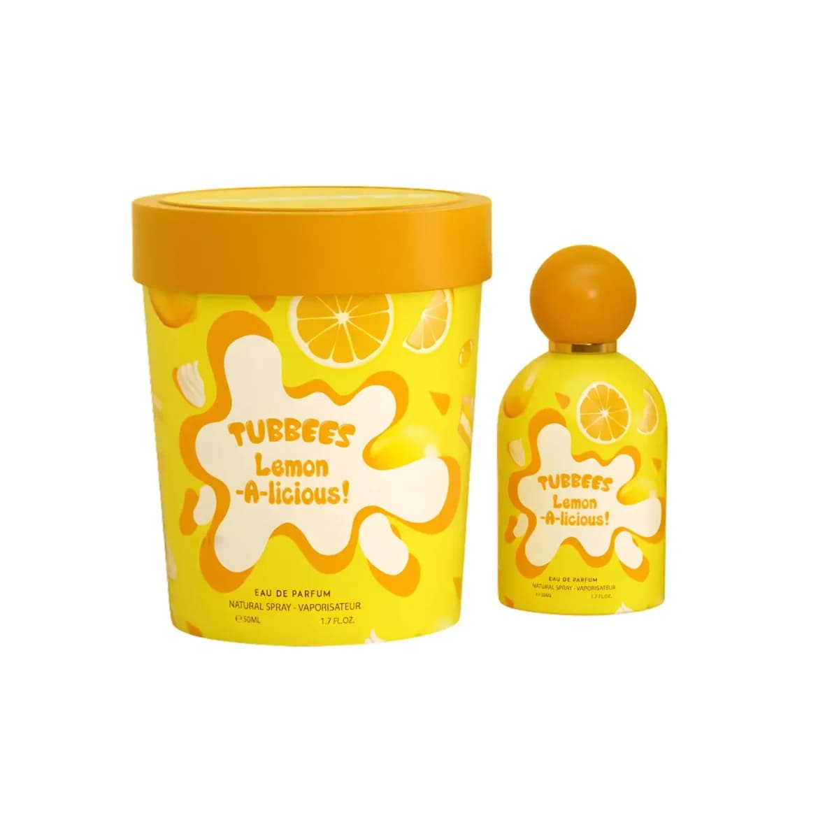 GRANDEUR TUBBEES LEMON A LICIOUS