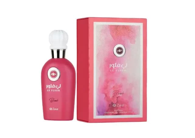 ZAKAT LE FLEUR BOMB
