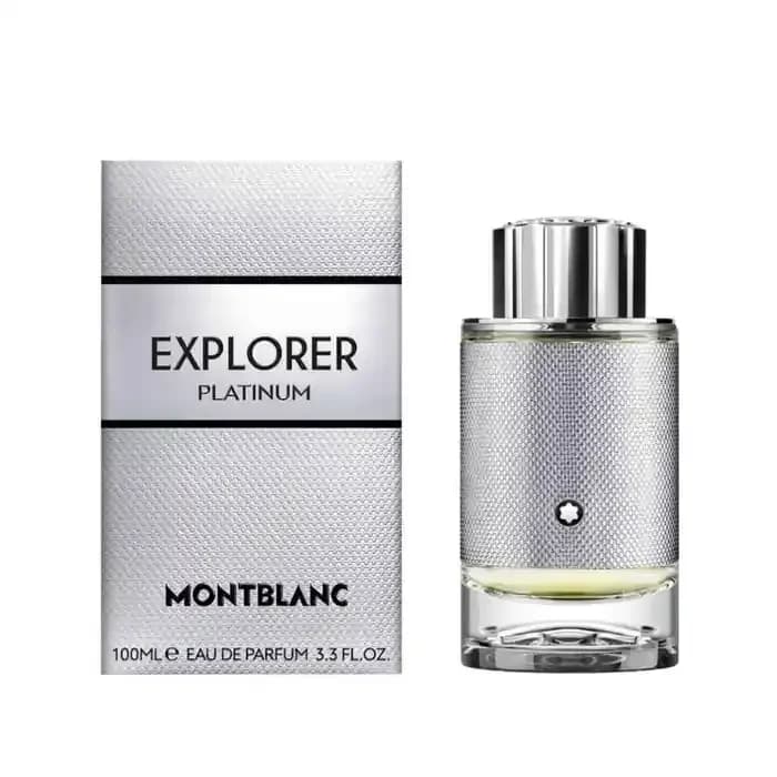 MONT BLANC EXPLORER PLATINUM EDP