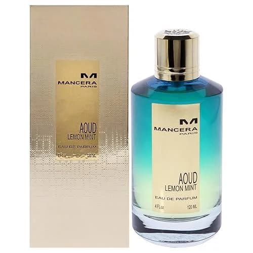MANCERA AOUD LEMON MINT