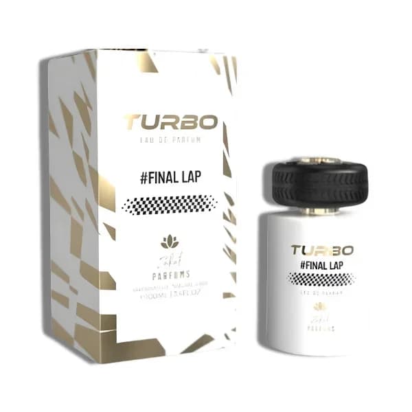 ZAKAT TURBO BLANCO