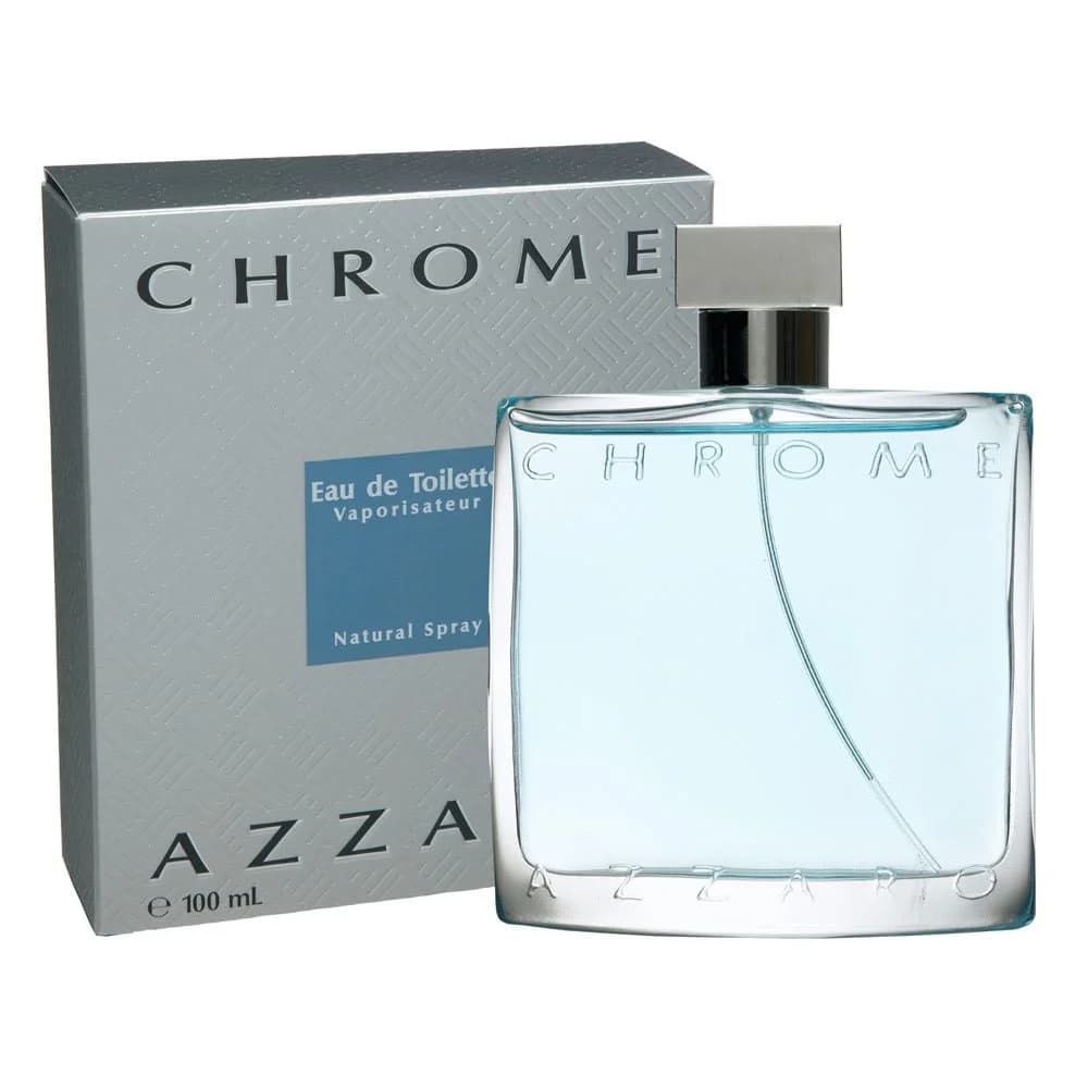 AZZARO CHROME EDT