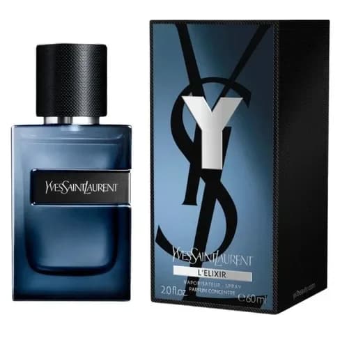Yves SAINT LAURENT Y L ELIXIR PARFUM