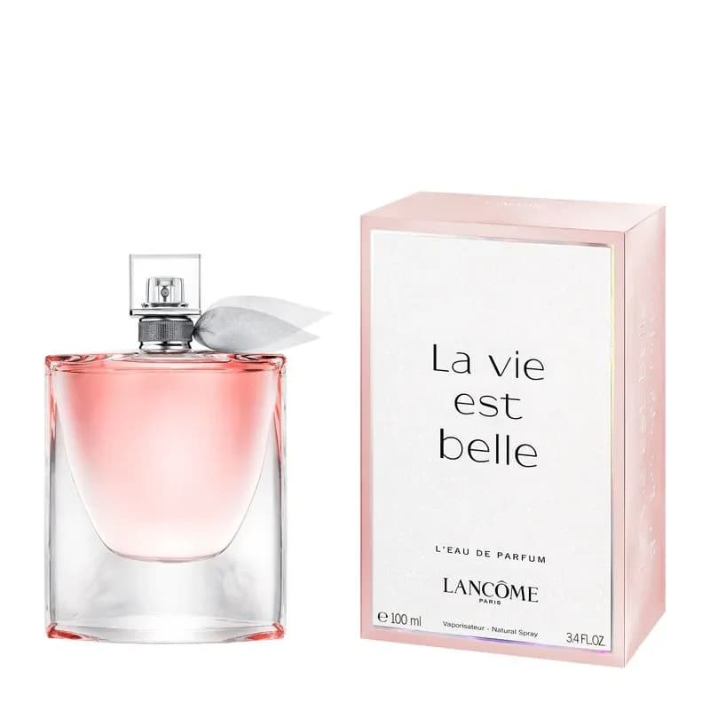 LANCOME LA VIE EST BELLE 3.4 EDP SP WOMEN (REFILLABLE)