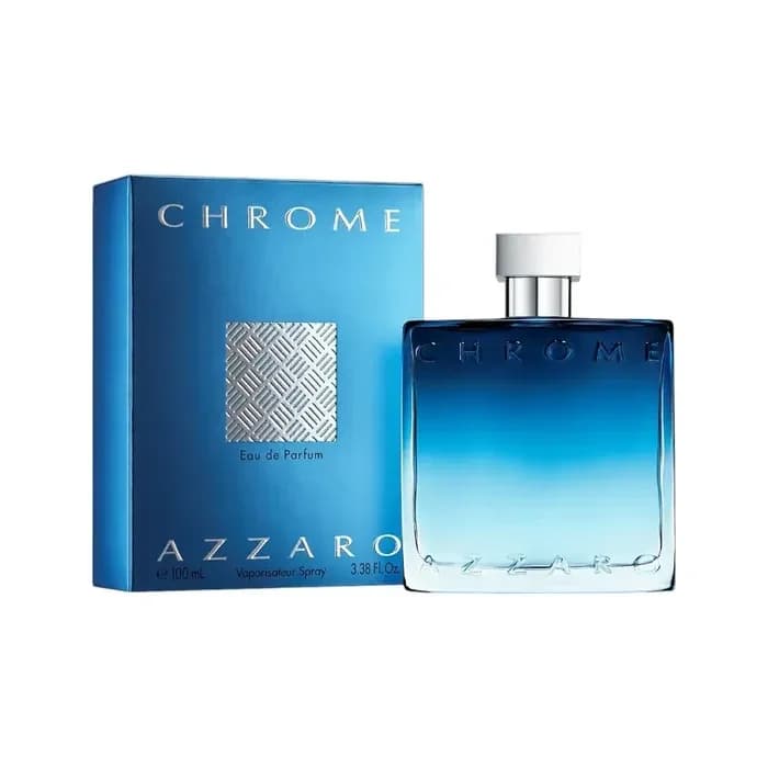 AZZARO CHROME EDP